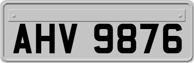 AHV9876