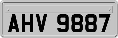 AHV9887