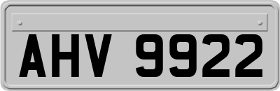 AHV9922
