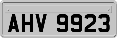 AHV9923