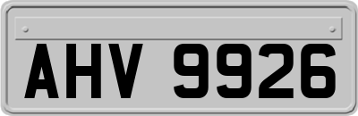 AHV9926