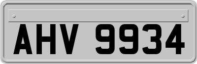 AHV9934