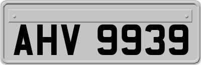 AHV9939