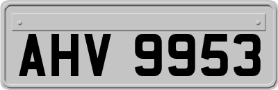 AHV9953