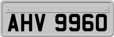 AHV9960