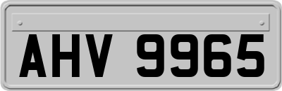 AHV9965
