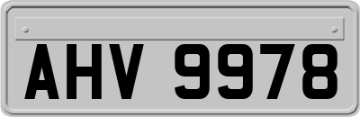 AHV9978