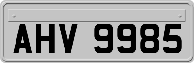 AHV9985