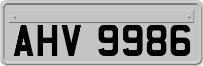 AHV9986