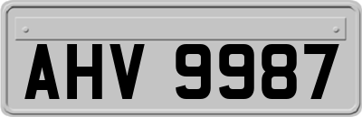 AHV9987