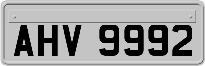 AHV9992