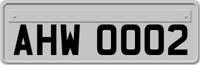 AHW0002