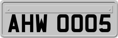 AHW0005
