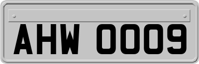 AHW0009