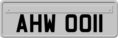 AHW0011
