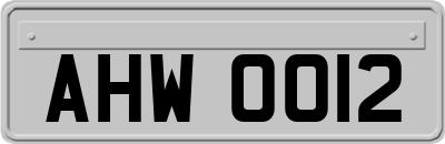 AHW0012