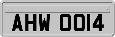 AHW0014