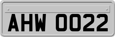 AHW0022