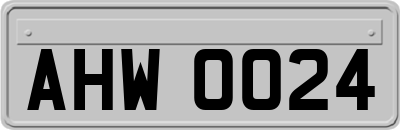 AHW0024