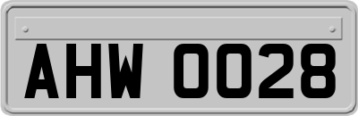 AHW0028