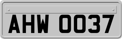 AHW0037