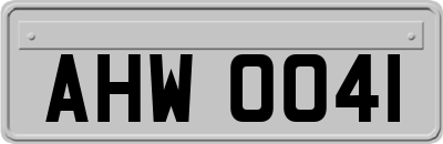 AHW0041