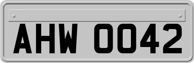 AHW0042