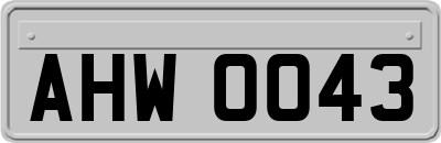 AHW0043