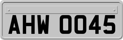 AHW0045