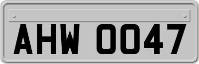 AHW0047