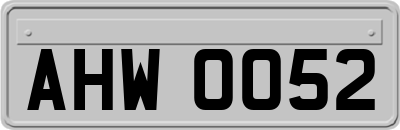 AHW0052