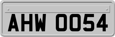 AHW0054