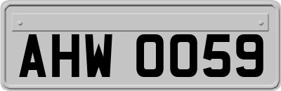 AHW0059