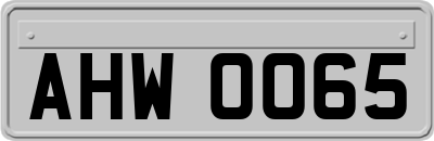 AHW0065