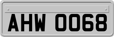 AHW0068