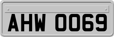 AHW0069