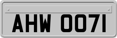 AHW0071