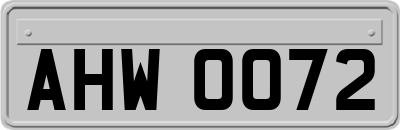 AHW0072