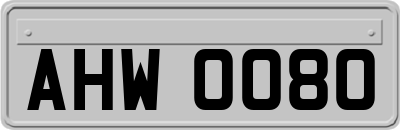 AHW0080
