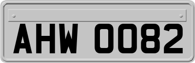 AHW0082