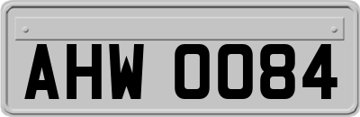 AHW0084