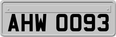 AHW0093