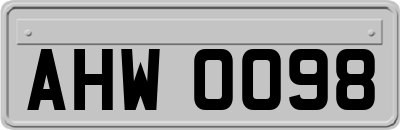 AHW0098