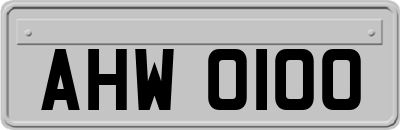 AHW0100