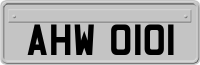 AHW0101