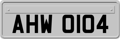 AHW0104