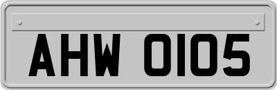 AHW0105