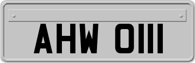 AHW0111