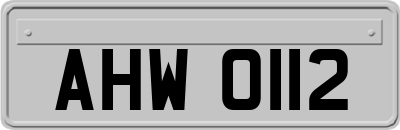 AHW0112