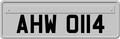AHW0114